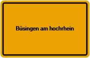 Grundbuchamt Büsingen am Hochrhein